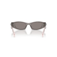 Prada PRB16S 20F80Q-50 Grey / Dark Grey Lenses