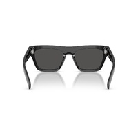 Prada PRC03S 16K08Z-54 Black / Dark Grey Lenses