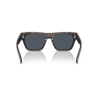 Prada PRC03S 17N70B-54 Root Havana / Dark Grey Lenses