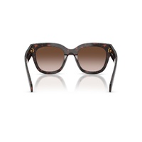 Prada PRC04S 17N80A-52 Root Tortoise / Brown Gradient Lenses