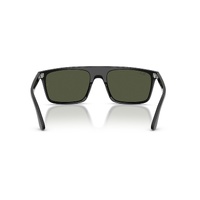 Ray-Ban RB2222 901/31-55 Black / Green Lenses