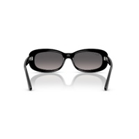 Ray-Ban RB2221 901/31-53 Black / Green Lenses