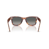 Ray-Ban RB2240 144371-50 Wayfarer Beige On Havana / Grey Gradient Lenses