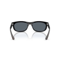 Ray-Ban RB2489 1441R5-62 Balorama Havana On Black / Blue Lenses