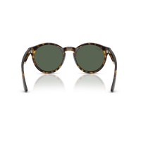 Ray-Ban RBR0505S 6790VR-52 Havana / Dark Green Lenses