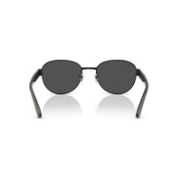 Ray-Ban RB3766CH 002/K8-54 Black / Dark Grey Polarised Chromance Lenses