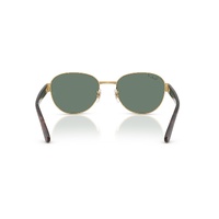 Ray-Ban RB3766CH 001/O9-54 Arista Gold / Grey Polarised Chromance Lenses