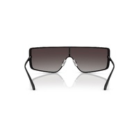 Jimmy Choo JC4021J 30018G-40 Matte Black / Grey Gradient Lenses