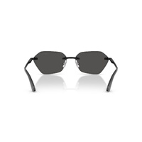 Jimmy Choo JC4022J 300187-58 Matte Black / Dark Grey Lenses