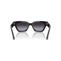 Giorgio Armani AR8246U 58758G-50 Black / Grey Gradient Lenses