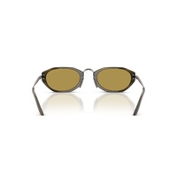 Giorgio Armani AR8242 6304/2-50 Striped Green / Green Lenses