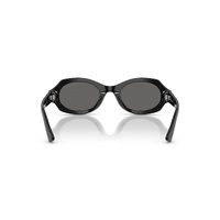 Giorgio Armani AR8245HU 587587-49 Black / Grey Lenses
