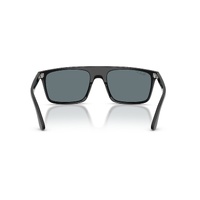 Ray-Ban RB2222 901/3R-55 Black / Dark Blue Polarised Lenses
