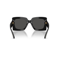 Dolce & Gabbana DG4525B 501/87-54 Black / Dark Grey Lenses