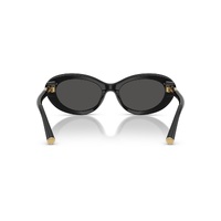 Dolce & Gabbana DG4519 501/87-54 Black / Dark Grey Lenses