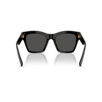 Dolce & Gabbana DG4512 501/87-53 Black / Dark Grey Lenses