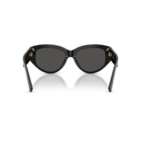 Dolce & Gabbana DG4514 501/87-55 Black / Dark Grey Lenses