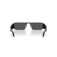 Versace VE2286 100987-57 Black / Dark Grey Lenses