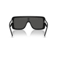 Dolce & Gabbana DG6204 L50187-34 Black / Dark Grey Lenses