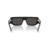Dolce & Gabbana DG6203 501/87-56 Black / Dark Grey Lenses