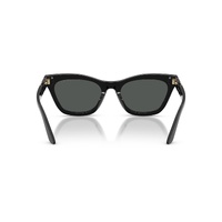 Emporio Armani EA4259U 501787-55 Shiny Black / Dark Grey Lenses