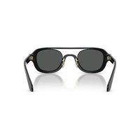 Giorgio Armani AR8247 500187-48 Black / Dark Grey Lenses