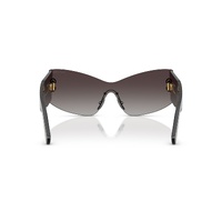 Dolce & Gabbana DG4526B 501/8G-42 Black / Grey Gradient Lenses