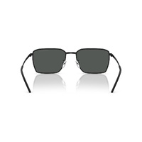 Emporio Armani EA2172D 300187-60 Matte Black / Dark Grey Lenses