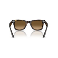 Ray-Ban RB4340 710/M2-50 Wayfarer Ease Havana / Brown Gradient Polarised Lenses