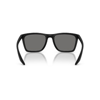 Prada Linea Rossa PSB08S 1BO02G-56 Matte Black / Dark Grey Polarised Lenses