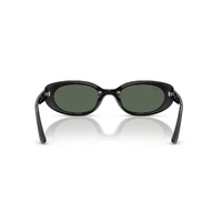Ray-Ban RB4441D 667771-53 Black / Dark Green Lenses