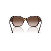 Emporio Armani EA4198 502613-55 Shiny Havana / Brown Gradient Lenses