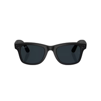 Ray-Ban x Meta (Gen 2) Wayfarer RW4012 601S1Z-50 Matte Black / Clear to Grey Photochromic Lenses