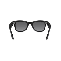 Ray-Ban x Meta (Gen 2) Wayfarer Large RW4012 601ST3-53 Matte Black / Graphite Gradient Polarised Lenses
