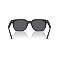 Ray-Ban RB4466D 601S81-47 Matte Black / Grey Polarised Lenses