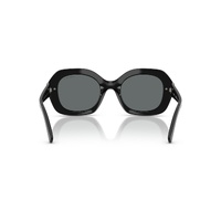 Vogue VO5706SB W44/81-50 Black / Dark Grey Polarised Lenses