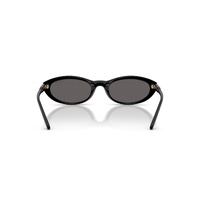 Vogue VO5697SU W44/87-54 Black / Black Smoke Lenses
