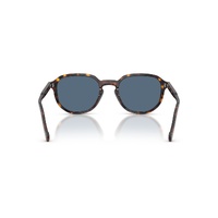 Vogue VO5707S W65680-51 Dark Havana / Dark Blue Lenses