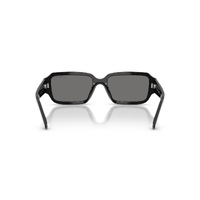 Vogue VO5693SU W44/81-54 Black / Dark Grey Polarised Lenses