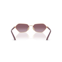 Vogue VO4349S 51528H-54 Rose Gold / Violet Gradient Lenses