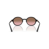 Vogue VO5692S W44/14-46 Black / Pink Brown Gradient Lenses