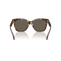 Versace VE4511 5514/3-55 Havana Yellow / Brown Lenses