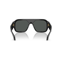 Versace VE4508U GB1/87-56 Black / Dark Grey Lenses