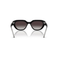 Vogue VO5711S W44/8G-51 Black / Grey Gradient Lenses