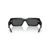 Versace VE4506U GB1/87-54 Black / Dark Grey Lenses