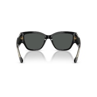 Versace VE4509U GB1/87-55 Black / Dark Grey Lenses