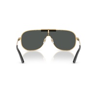 Versace VE2293 100287-40 Gold / Dark Grey Lenses