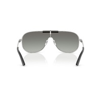 Versace VE2293 100011-40 Silver / Grey Gradient Lenses