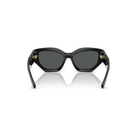 Versace Kids VK4007U GB1/87-48 Black / Dark Grey Lenses