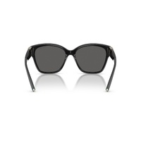 Tiffany & Co TF4254U 8001S4-56 Black / Dark Grey Lenses